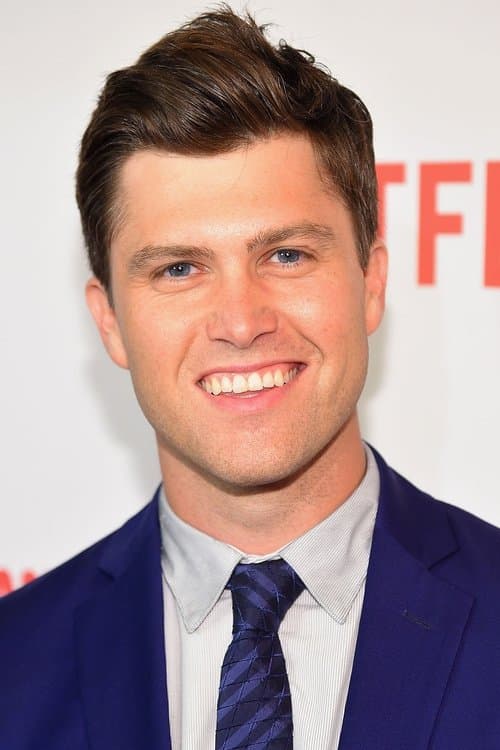 Colin Jost_poster