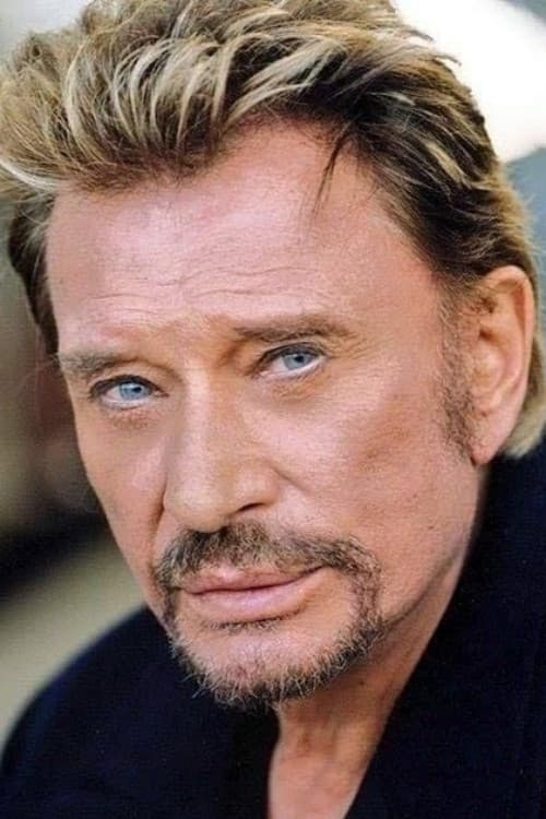 Johnny Hallyday_poster