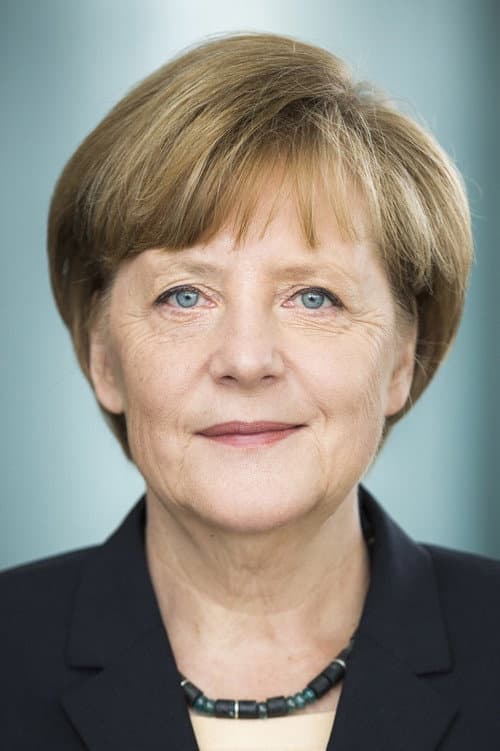 Angela Merkel_poster