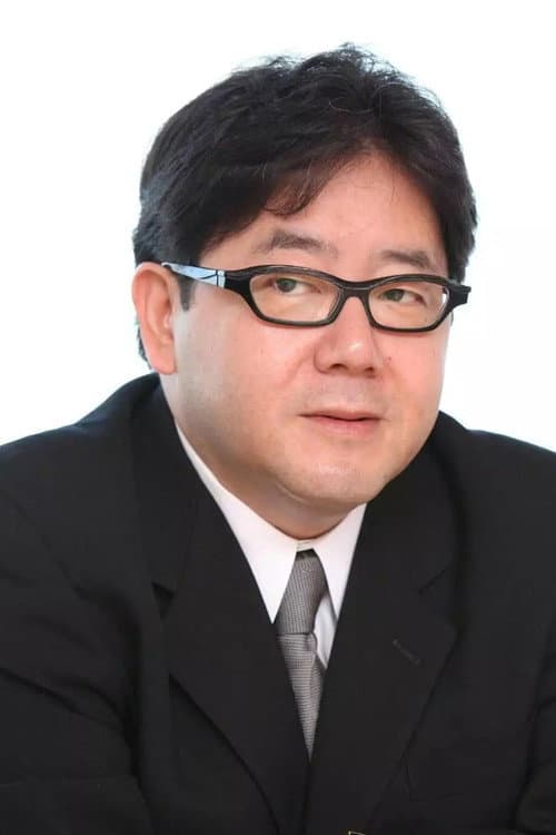 Yasushi Akimoto_poster