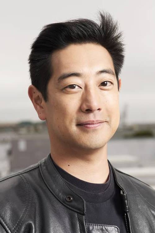 Grant Imahara_poster