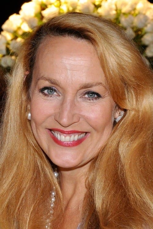 Jerry Hall_poster