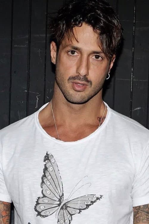 Fabrizio Corona_poster