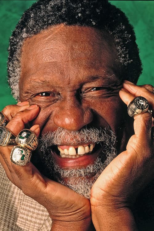 Bill Russell_poster