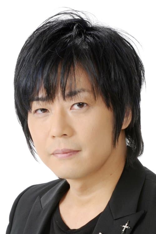 Koji Yusa_poster