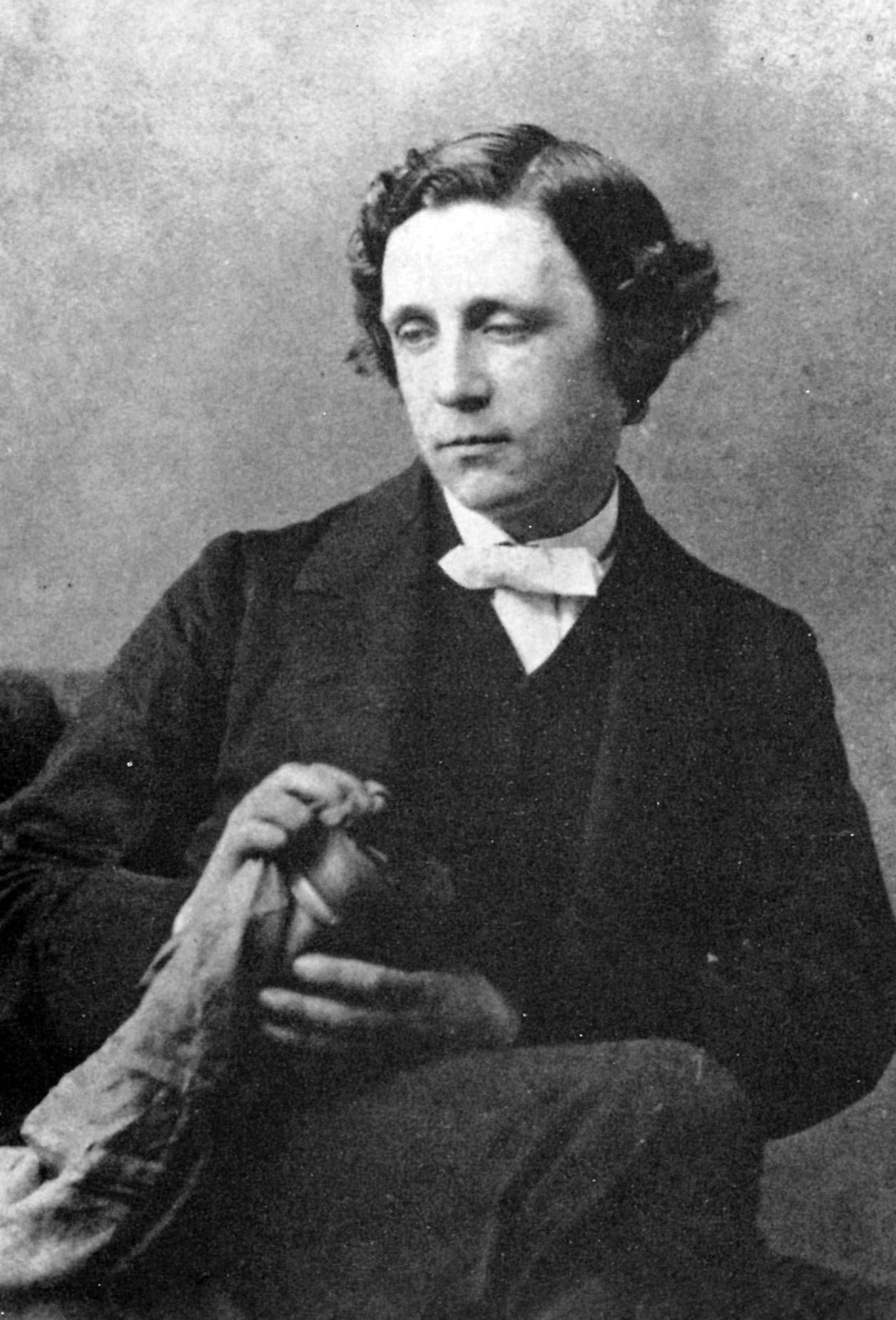 Lewis Carroll_poster