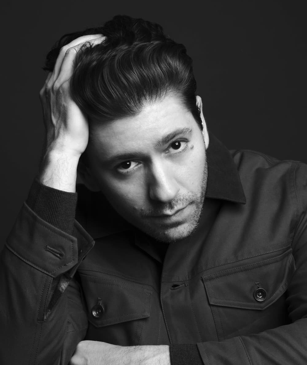Michael Zegen_poster