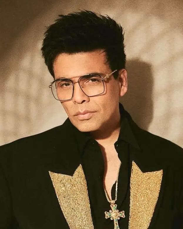 Karan Johar_poster