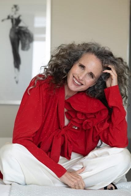 Andie MacDowell_poster