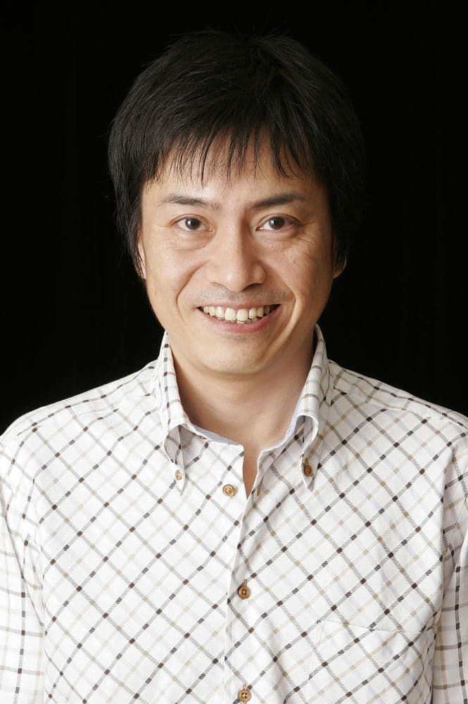 Yoshitsugu Matsuoka_poster