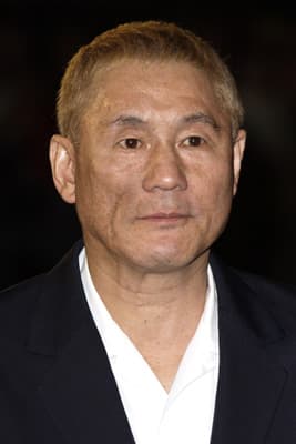 Takeshi Kitano_poster