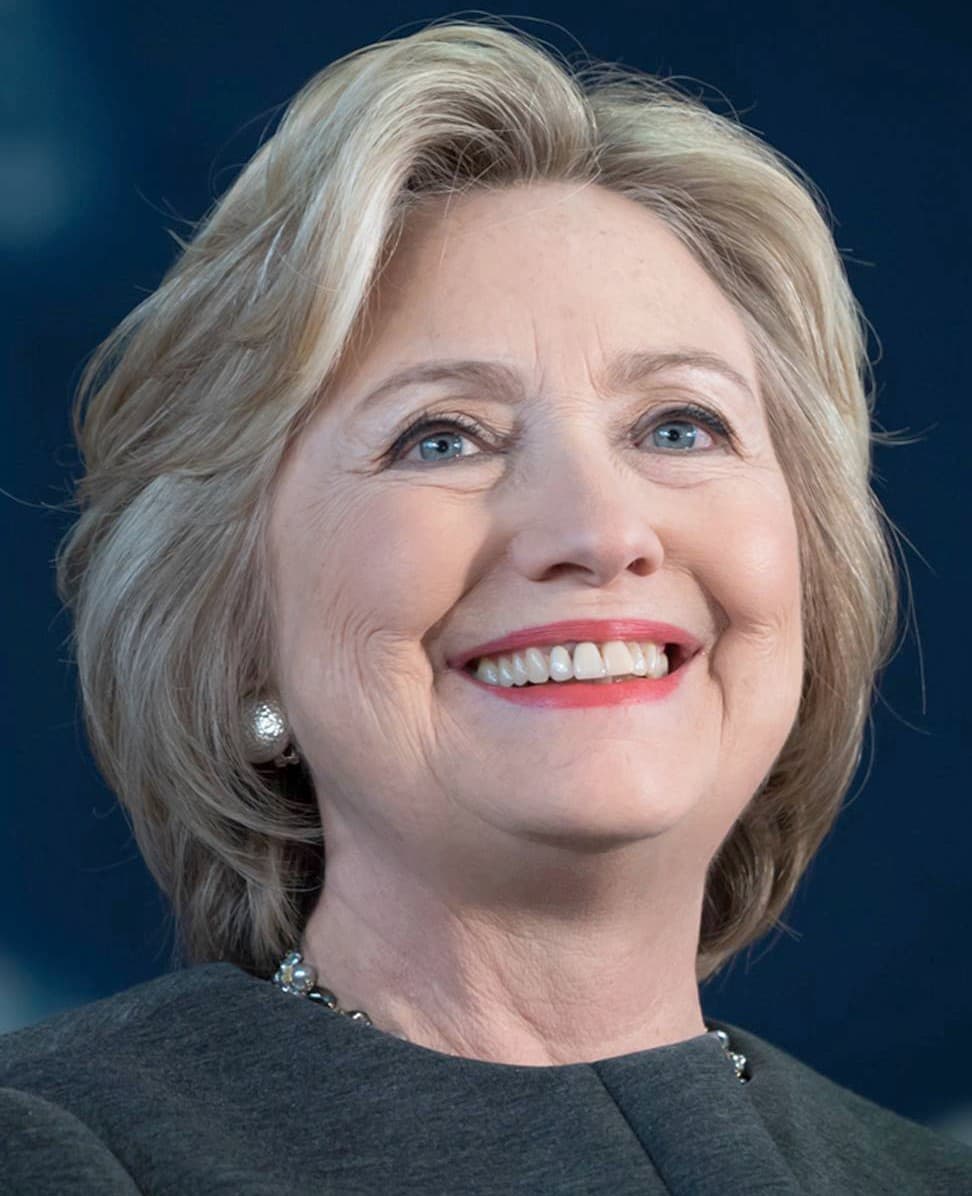 Hillary Clinton_poster
