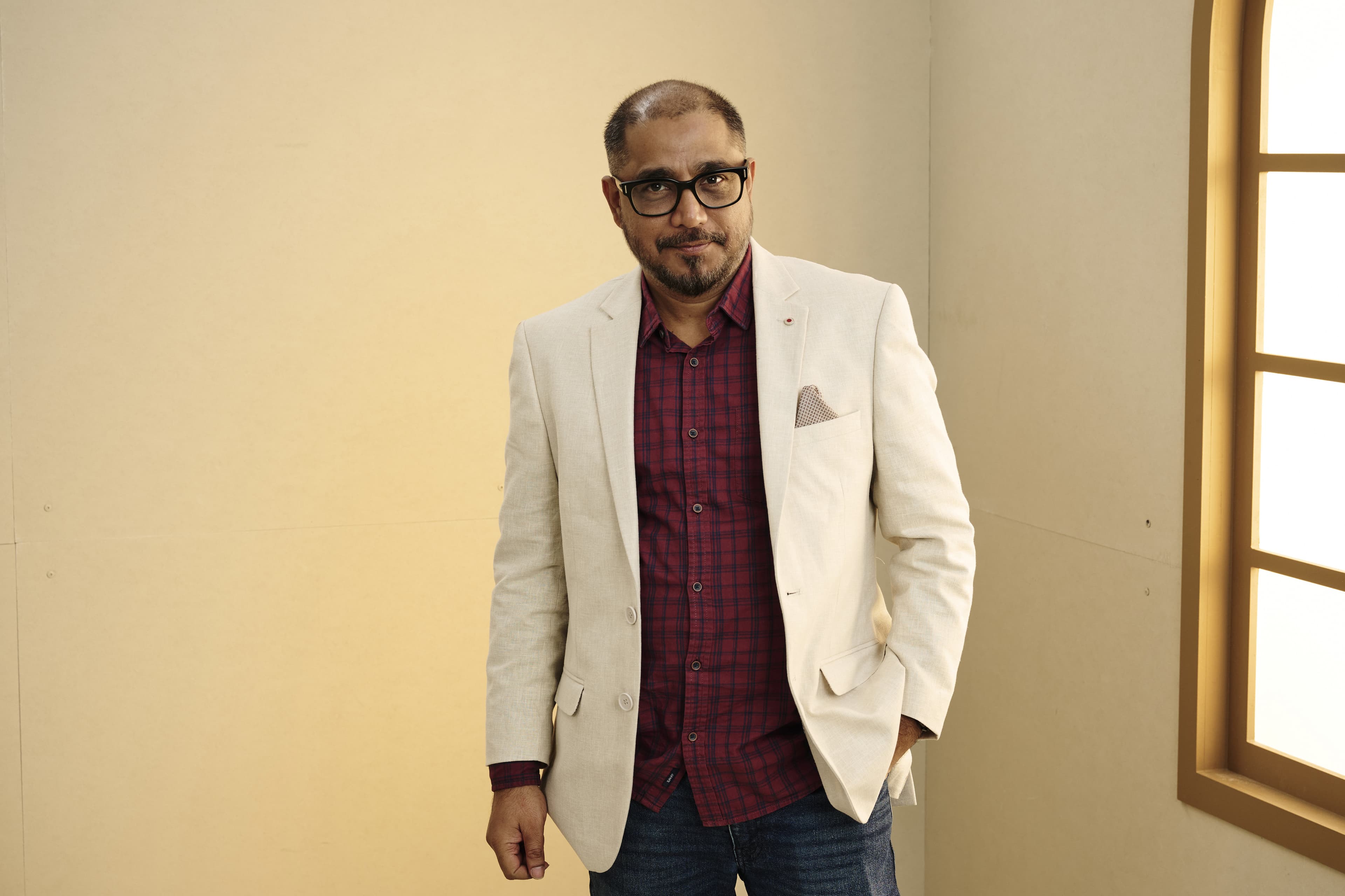 Bikas Ranjan Mishra_poster