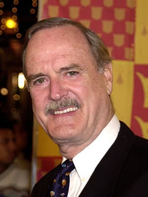 John Cleese_poster