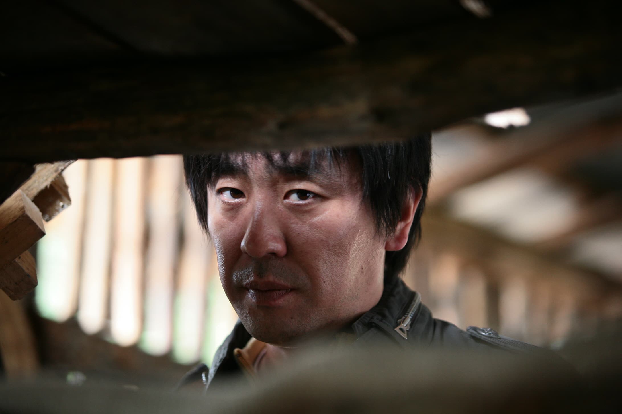 Ryu Seung-ryong_poster