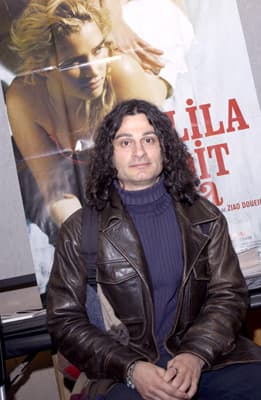 Ziad Doueiri_poster