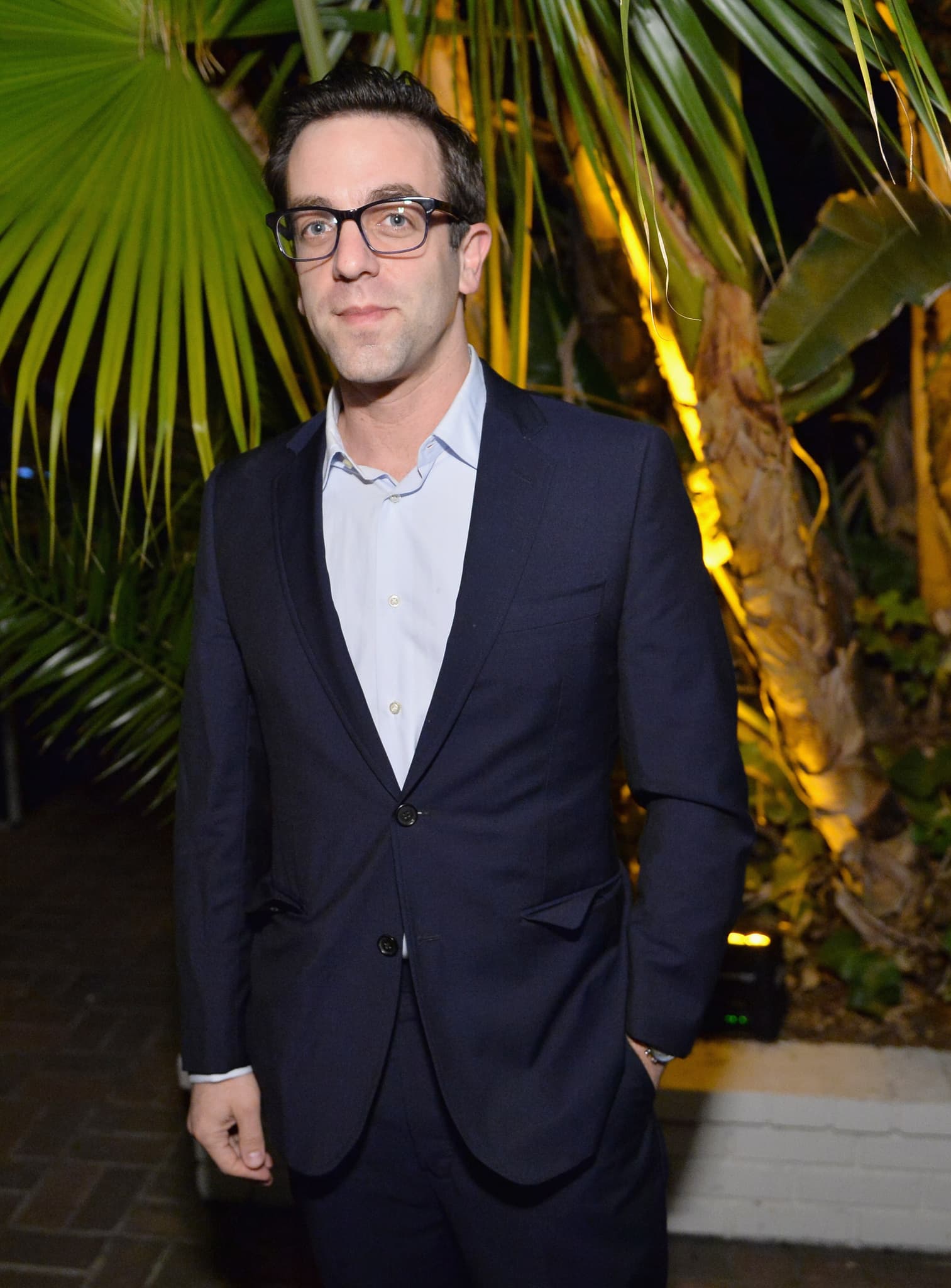 B.J. Novak_poster
