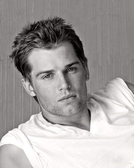 Mike Vogel_poster