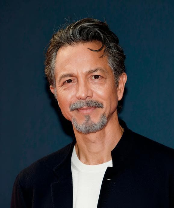 Benjamin Bratt_poster