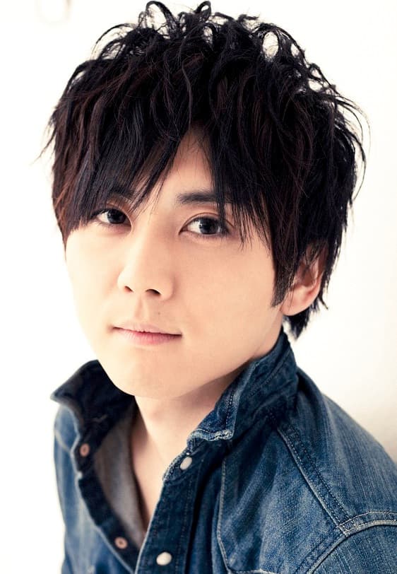 Yûki Kaji_poster