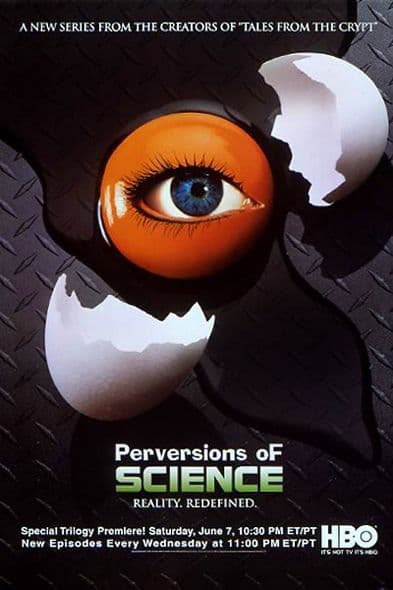 Perversions of Science_poster
