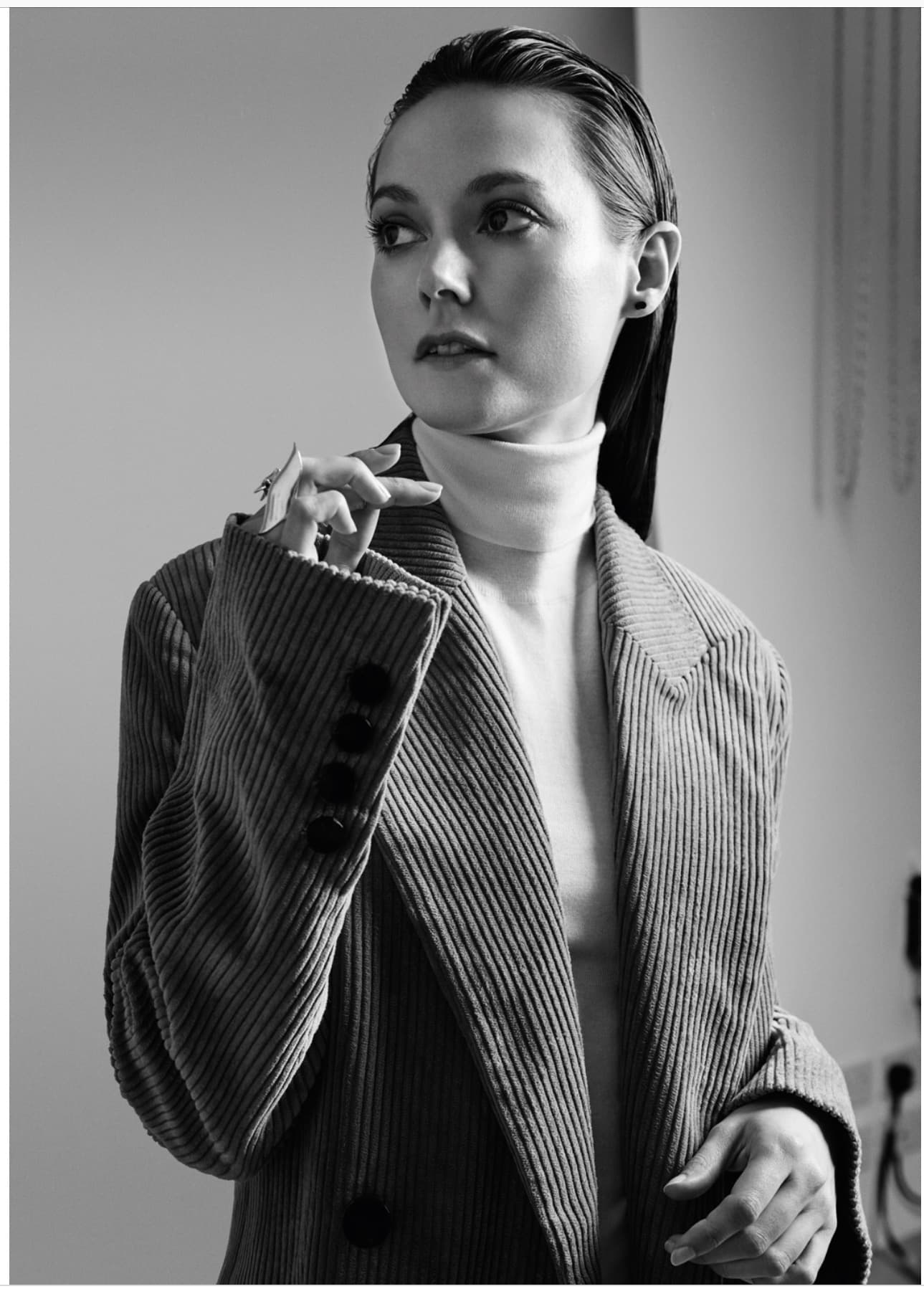 Lydia Wilson_poster