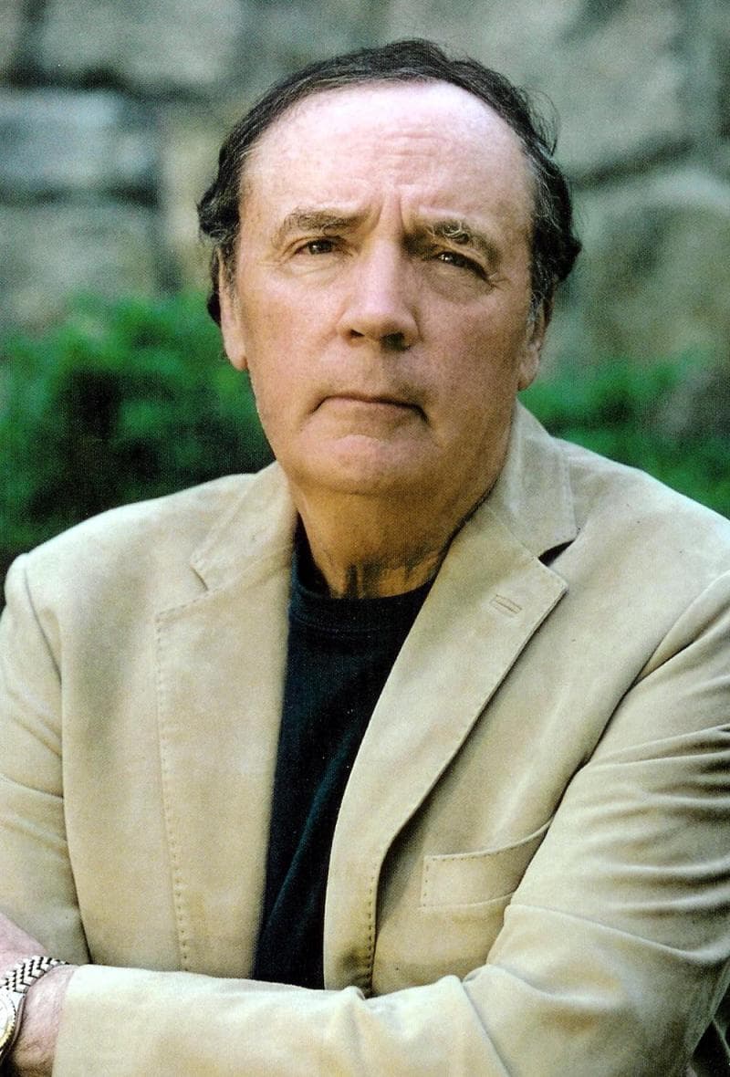 James Patterson_poster