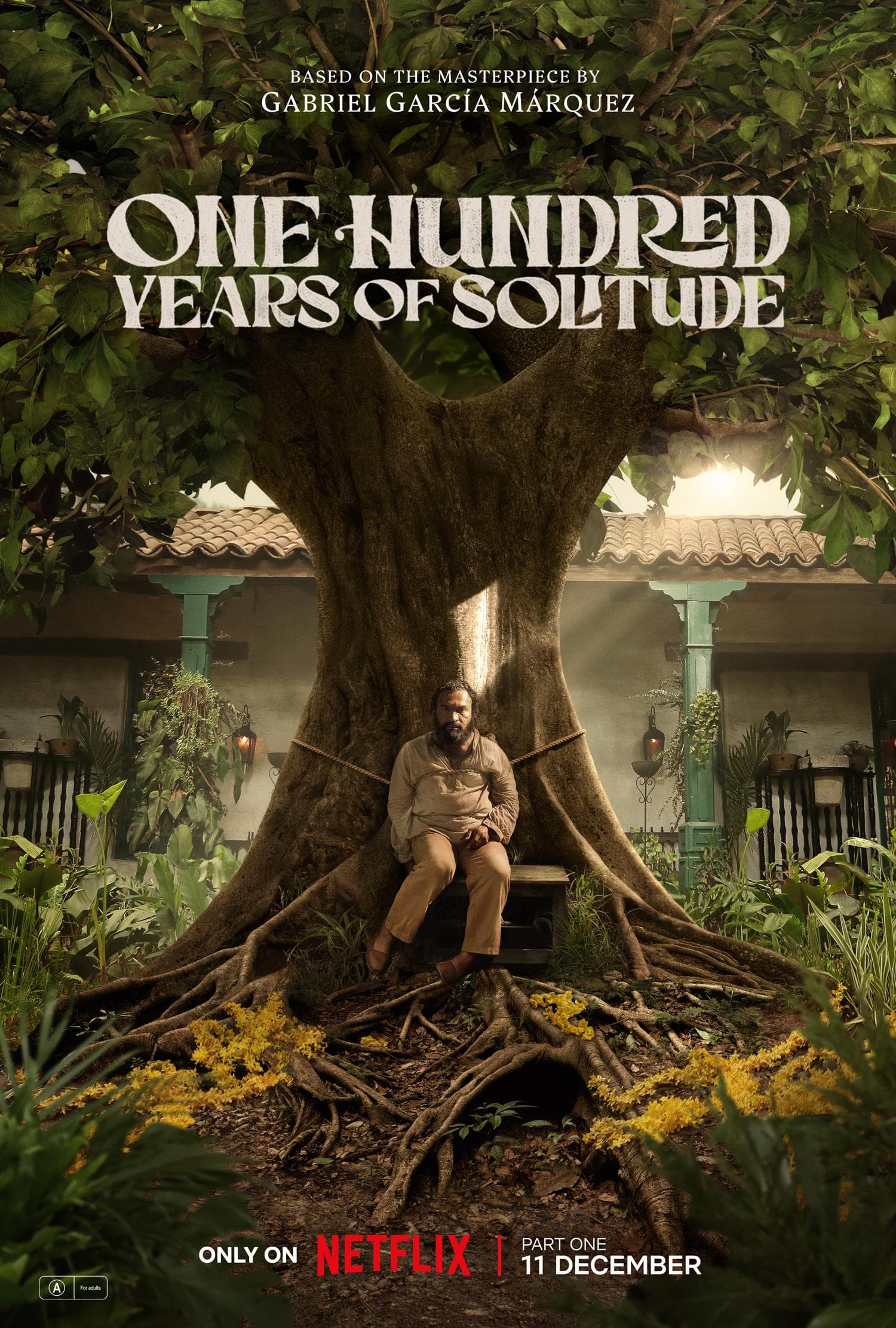 One Hundred Years of Solitude_poster