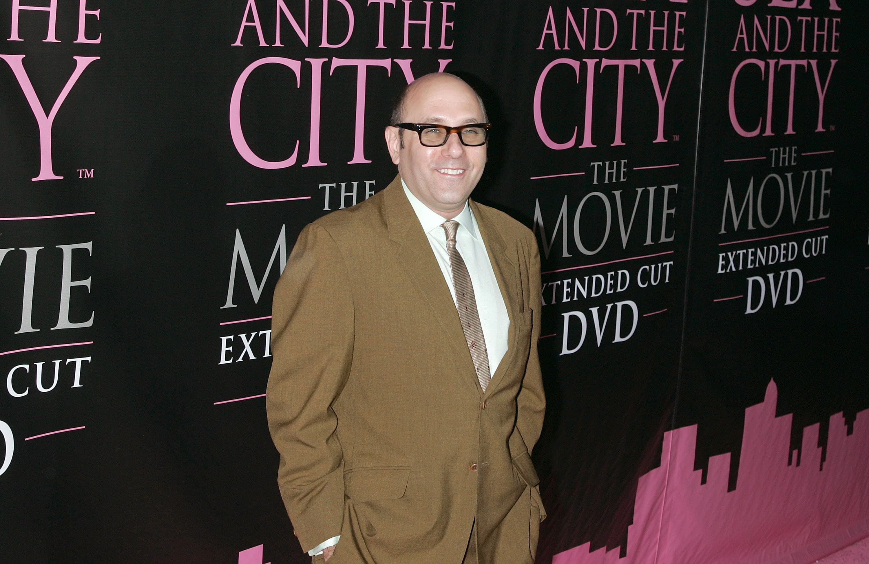 Willie Garson_poster