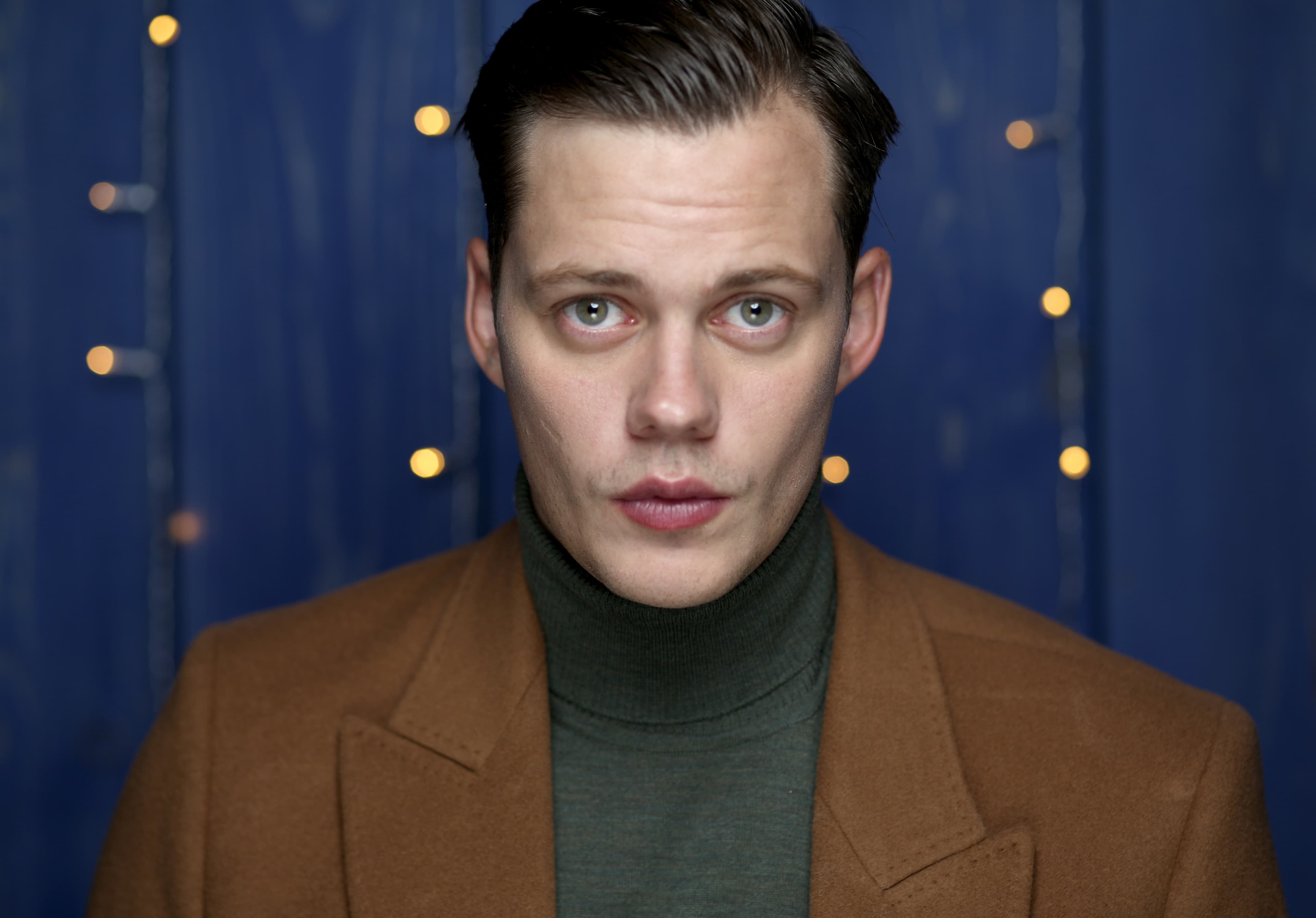 Bill Skarsgård_poster