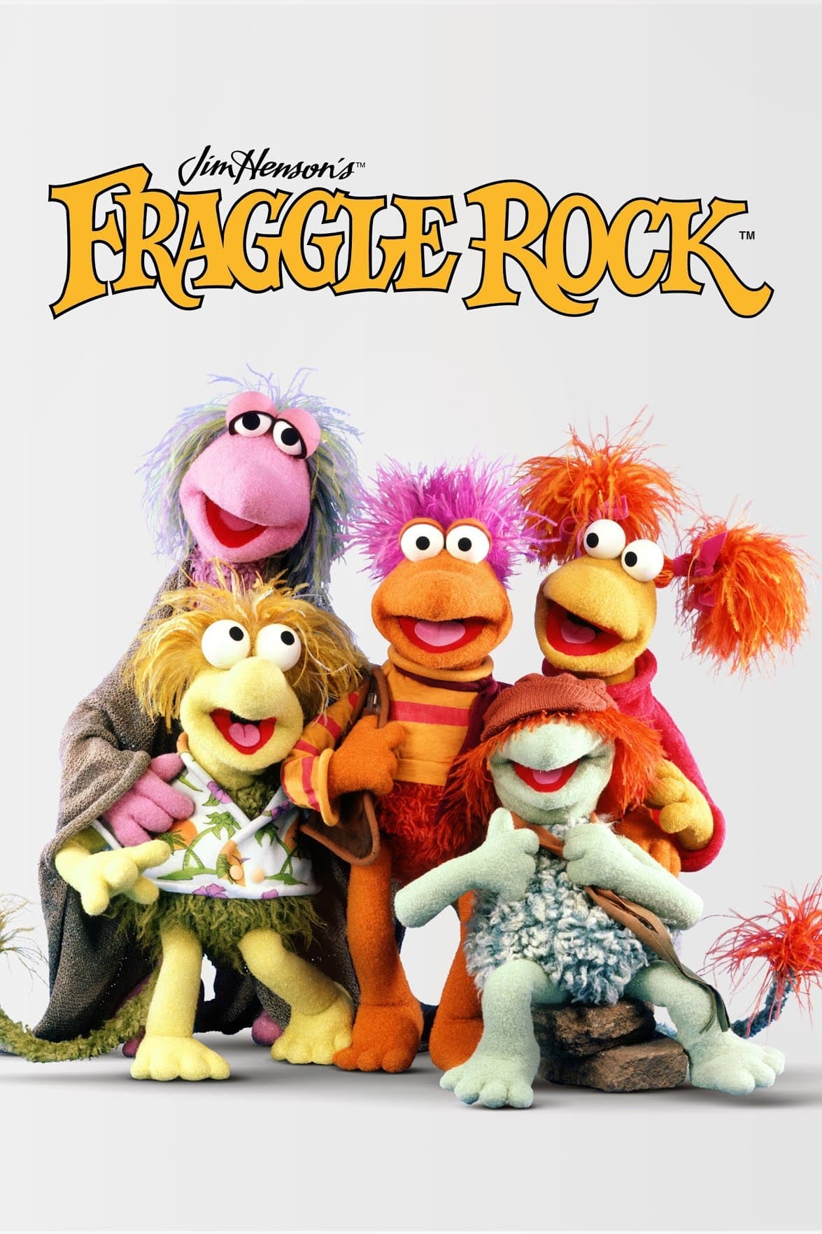 Fraggle Rock_poster