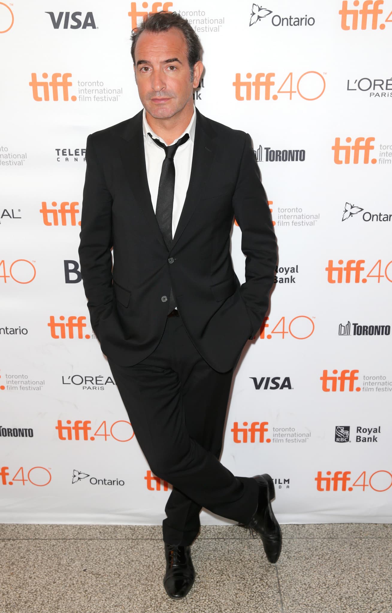 Jean Dujardin_poster