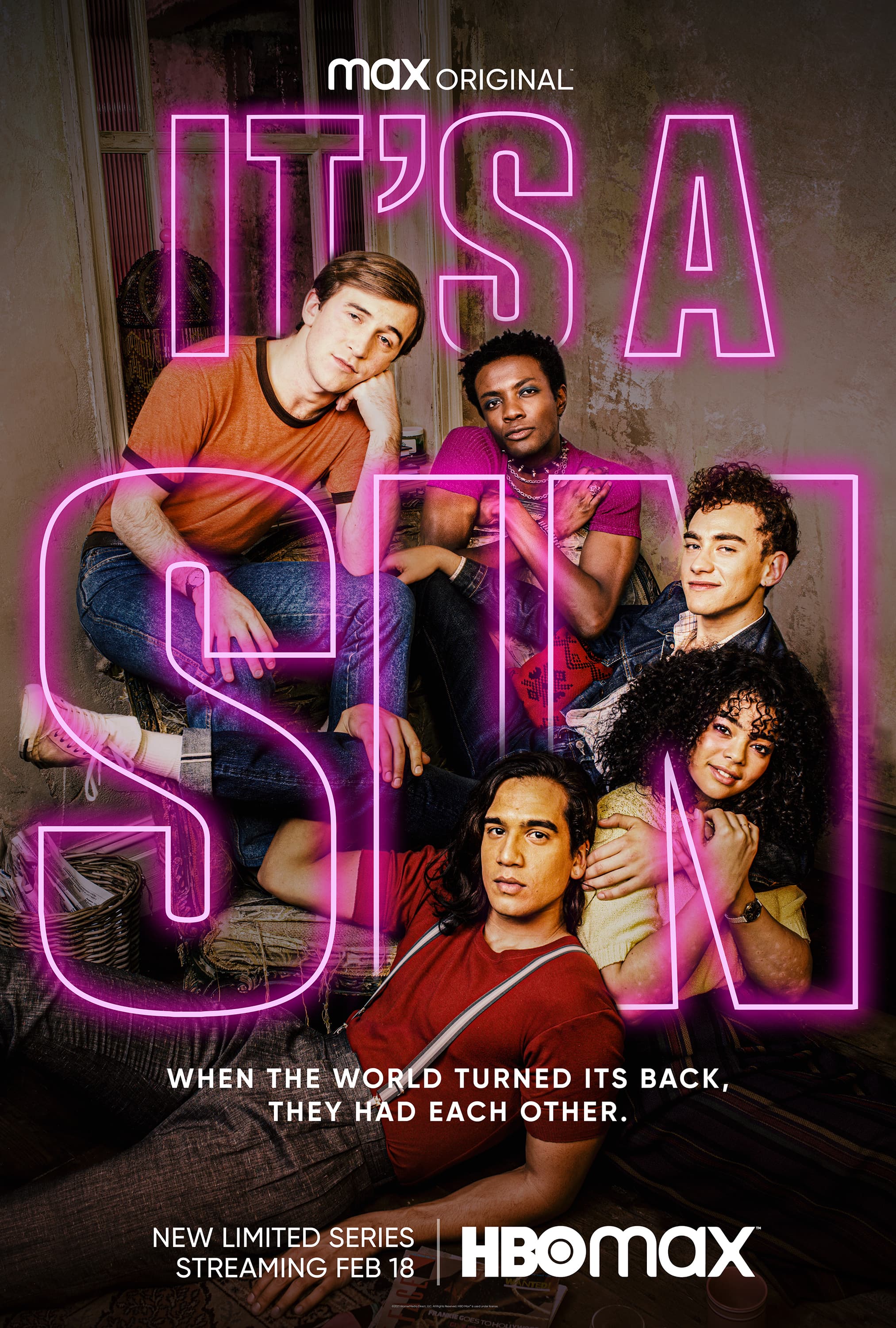 It's a Sin_poster