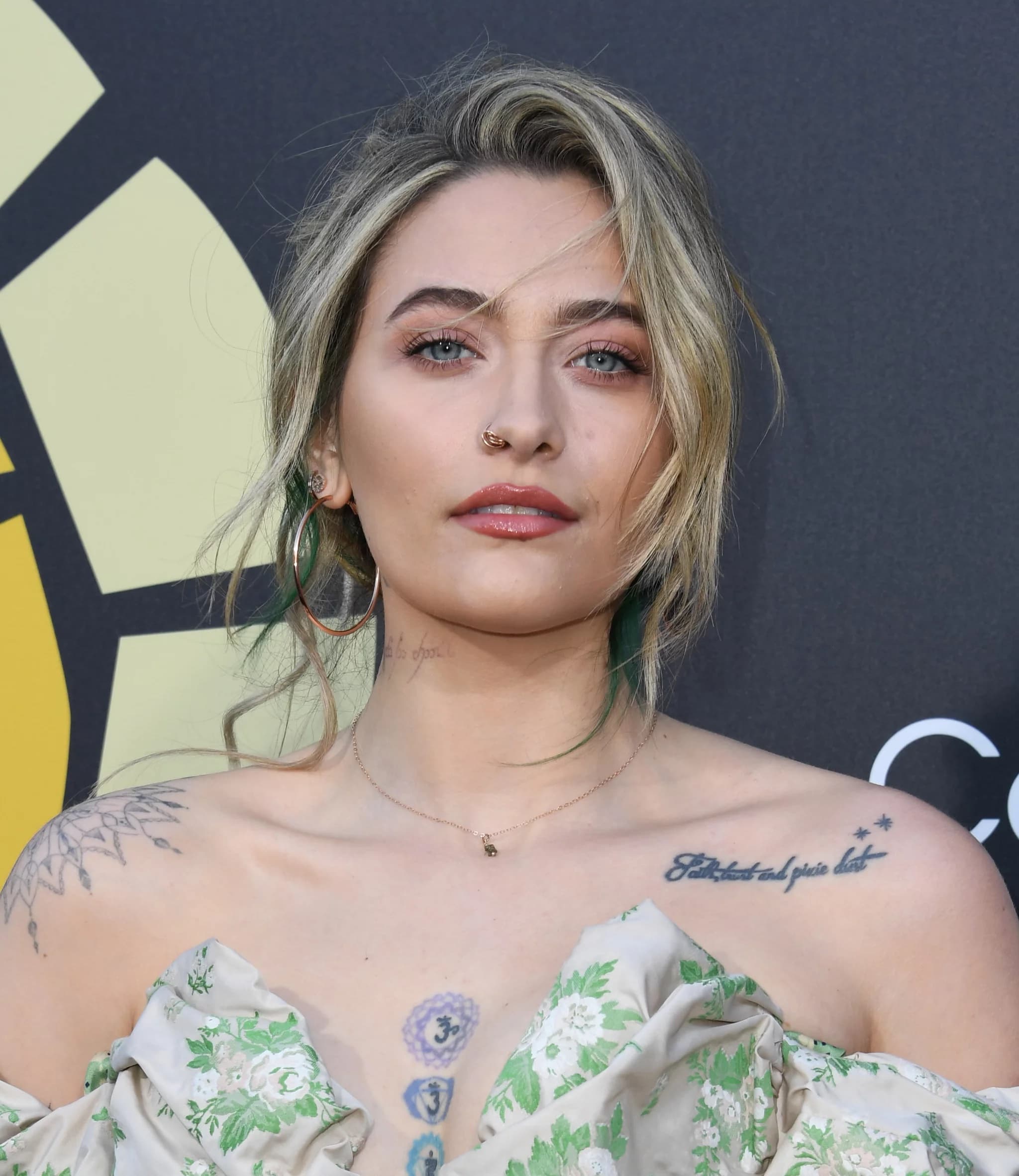 Paris Jackson_poster