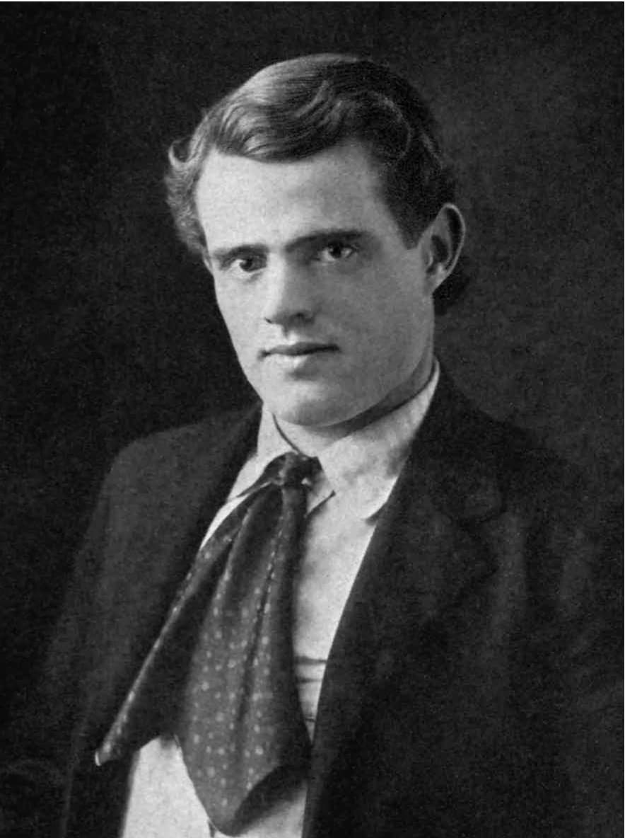 Jack London_poster