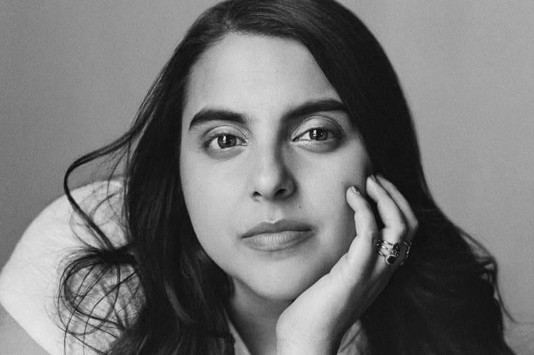 Beanie Feldstein_poster