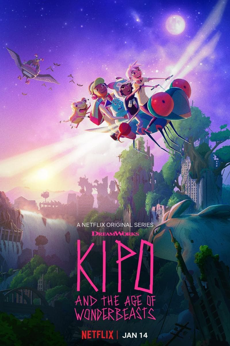 Kipo and the Age of Wonderbeasts_poster