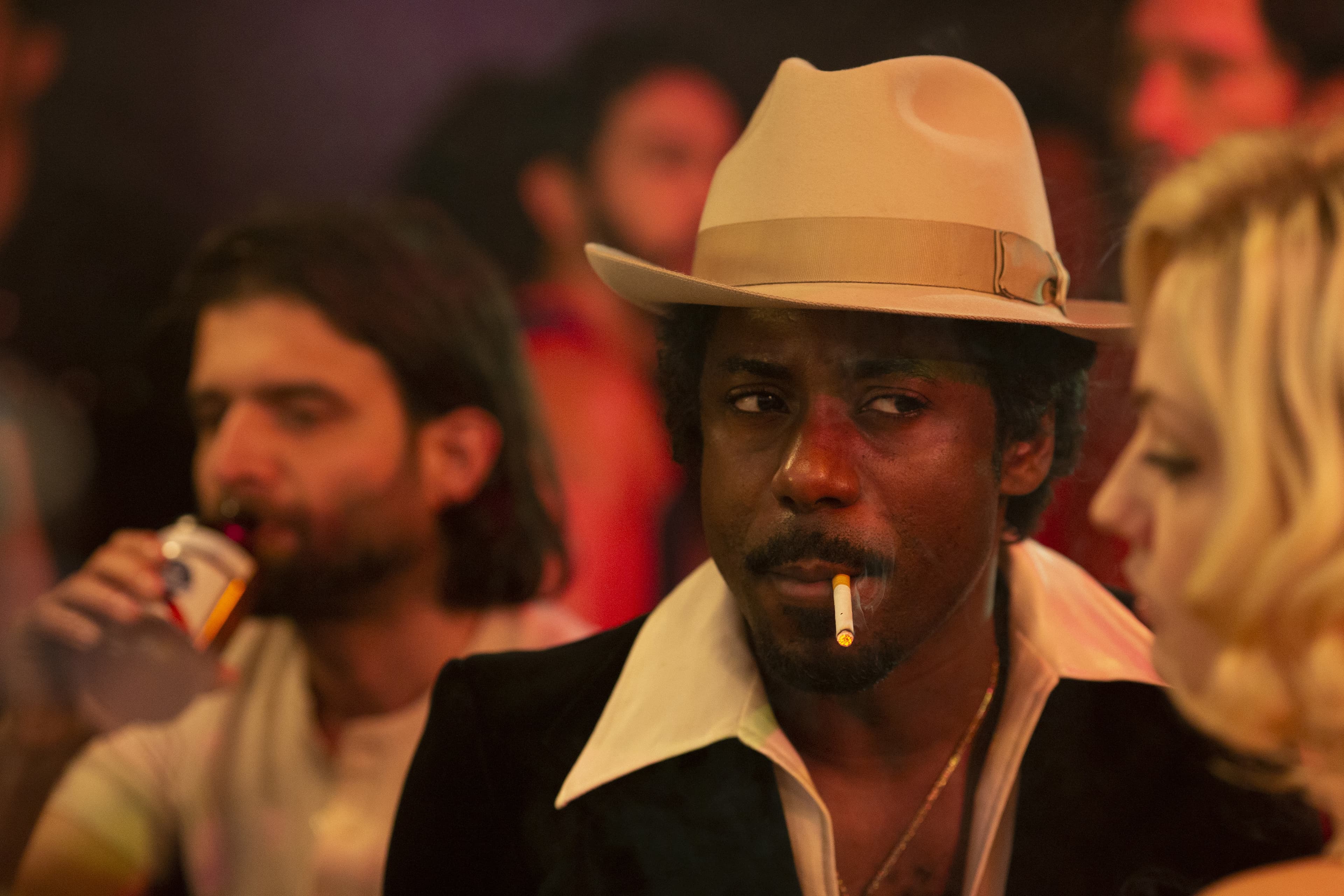 Gary Carr_poster
