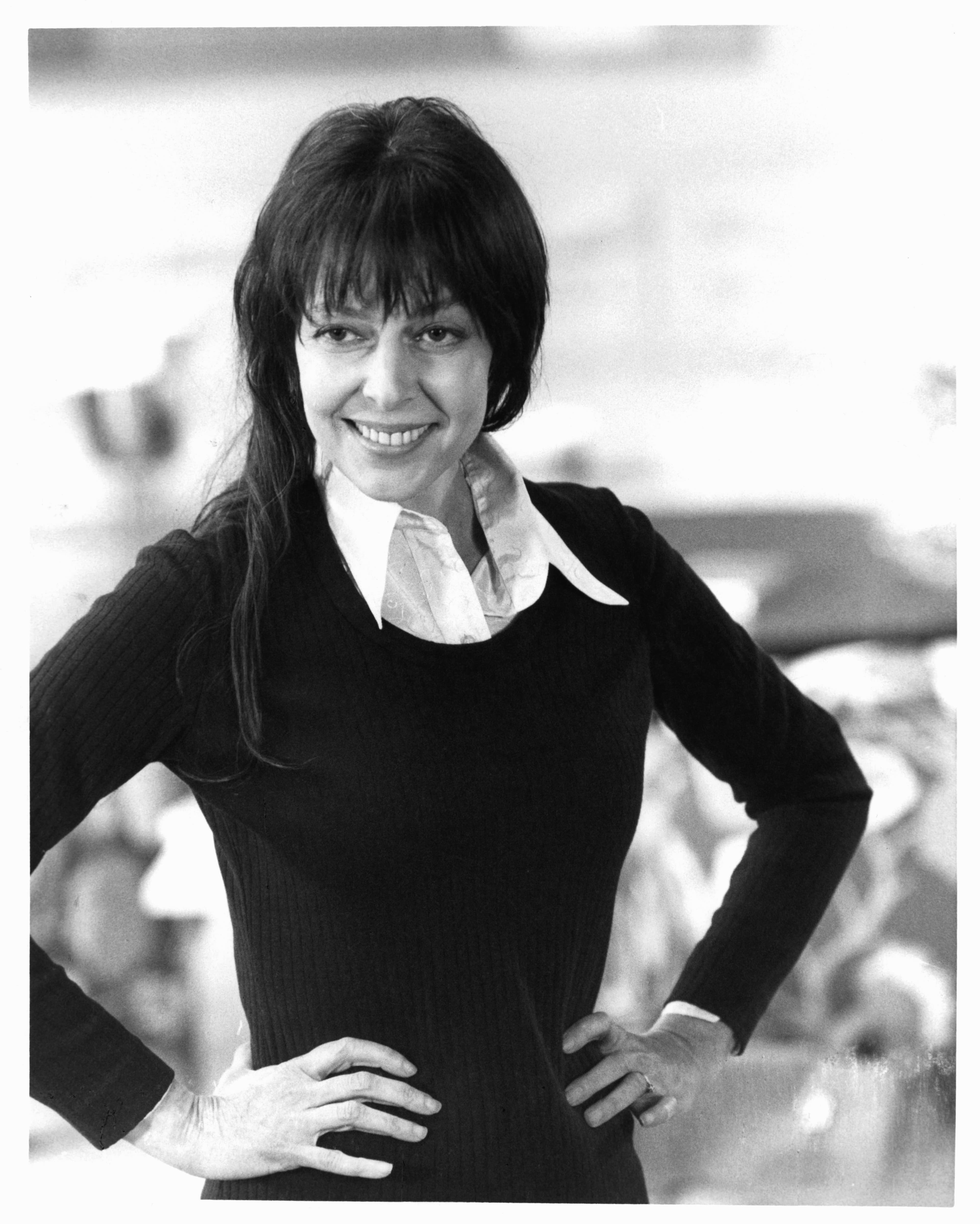 Elaine May_poster