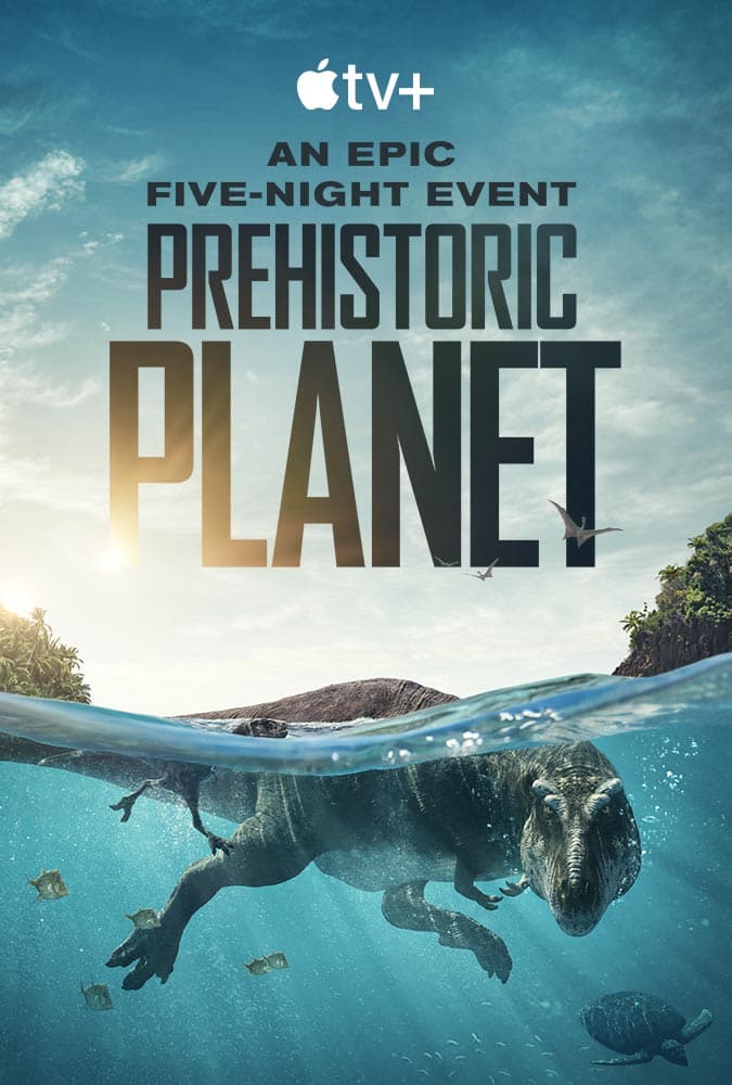 Prehistoric Planet_poster