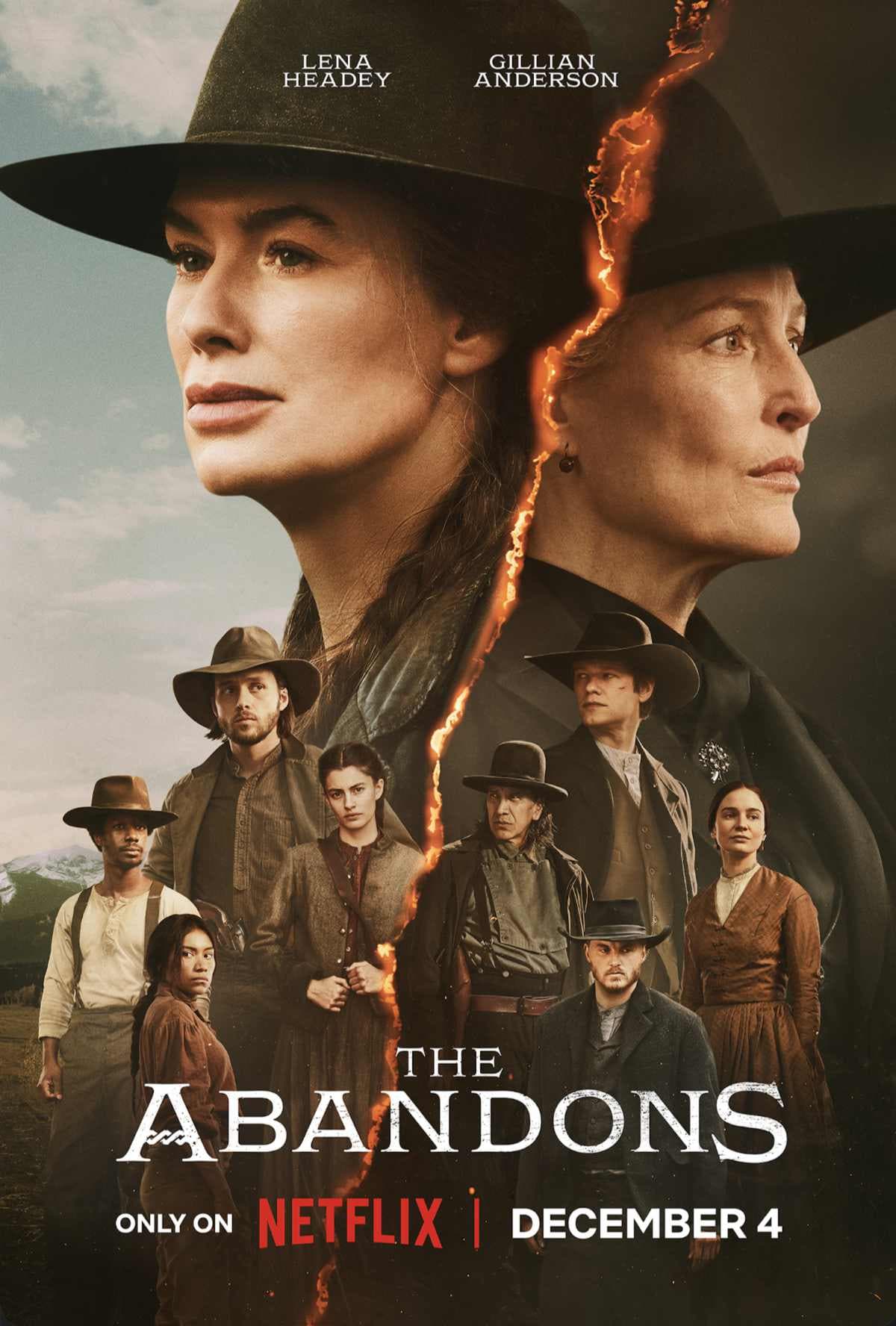 The Abandons_poster