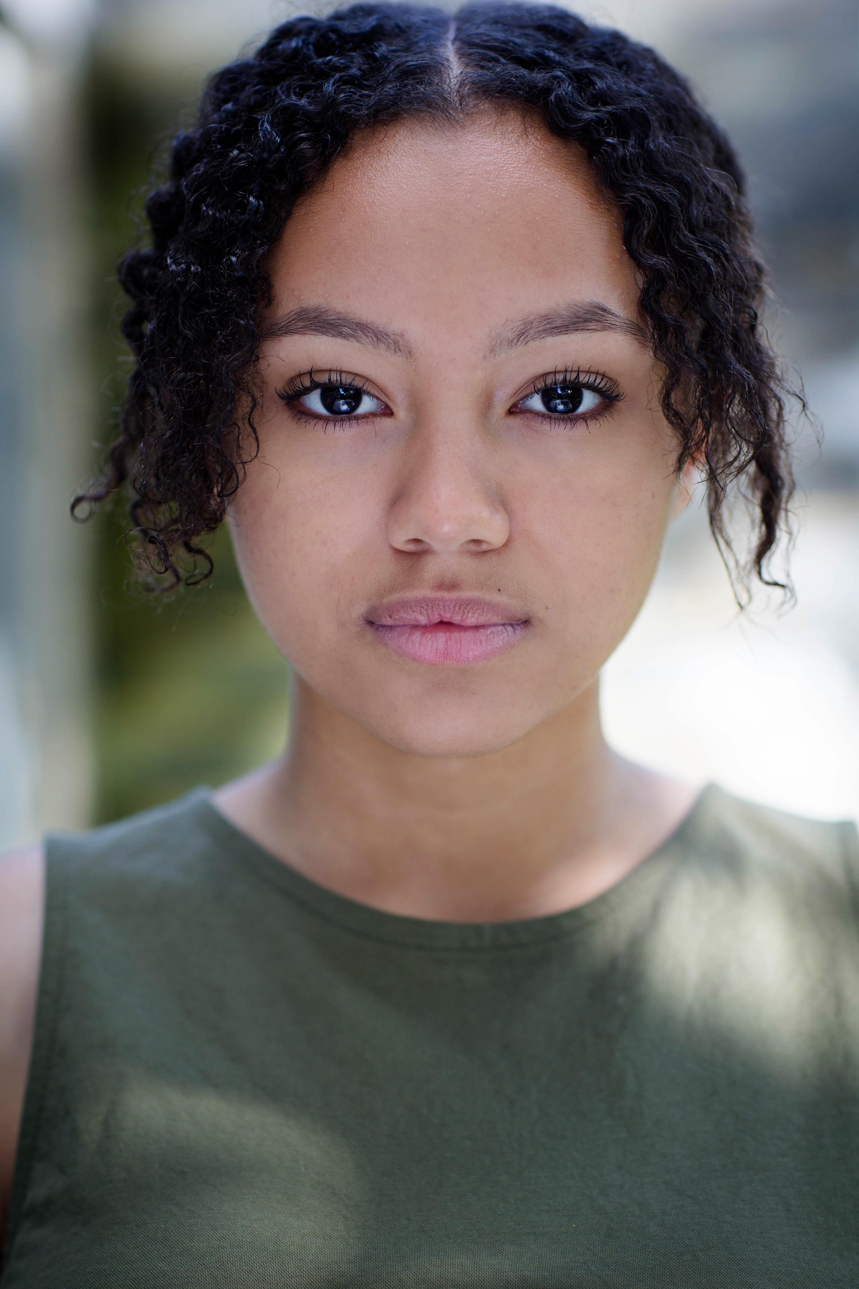 India Brown_poster