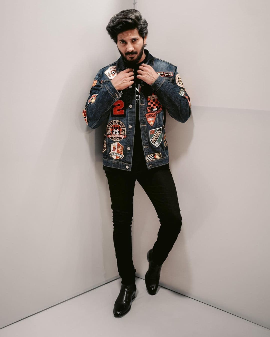 Dulquer Salmaan_poster
