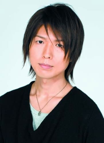 Hiroshi Kamiya_poster