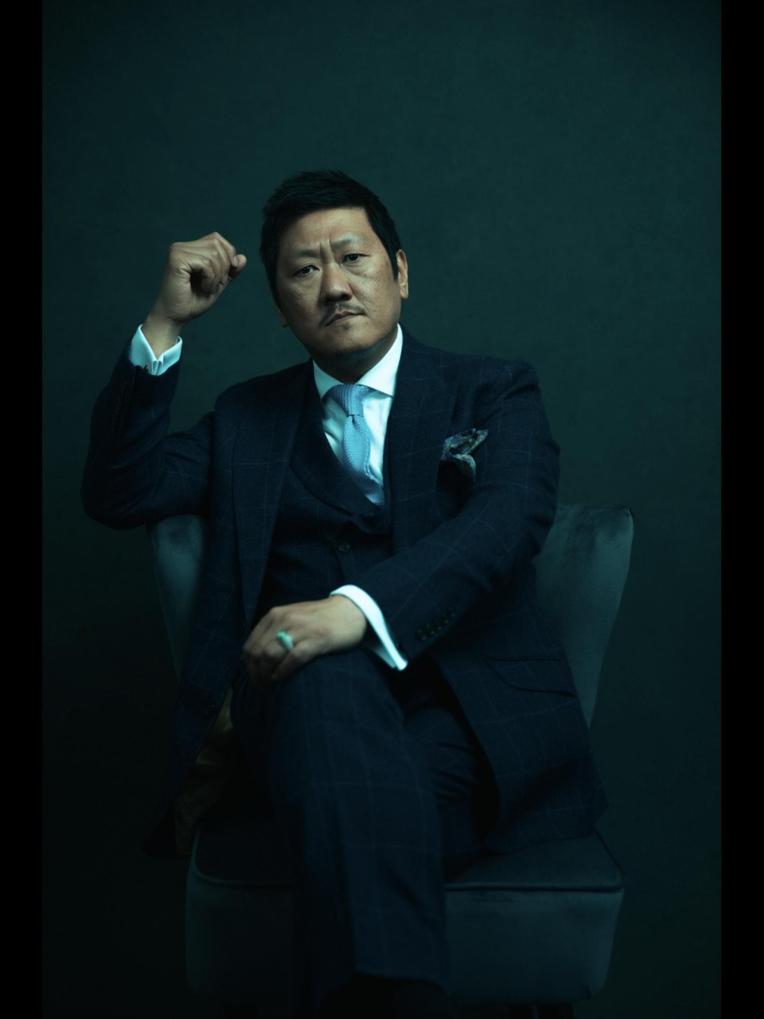 Benedict Wong_poster