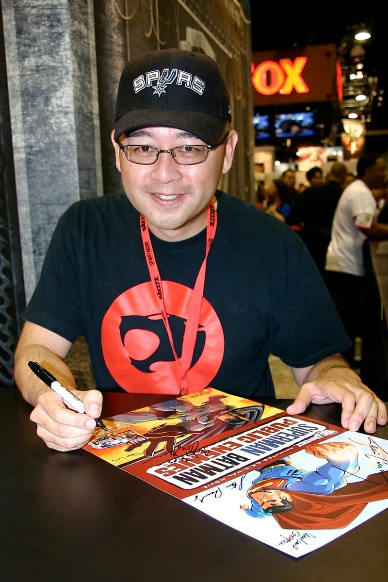 Sam Liu_poster