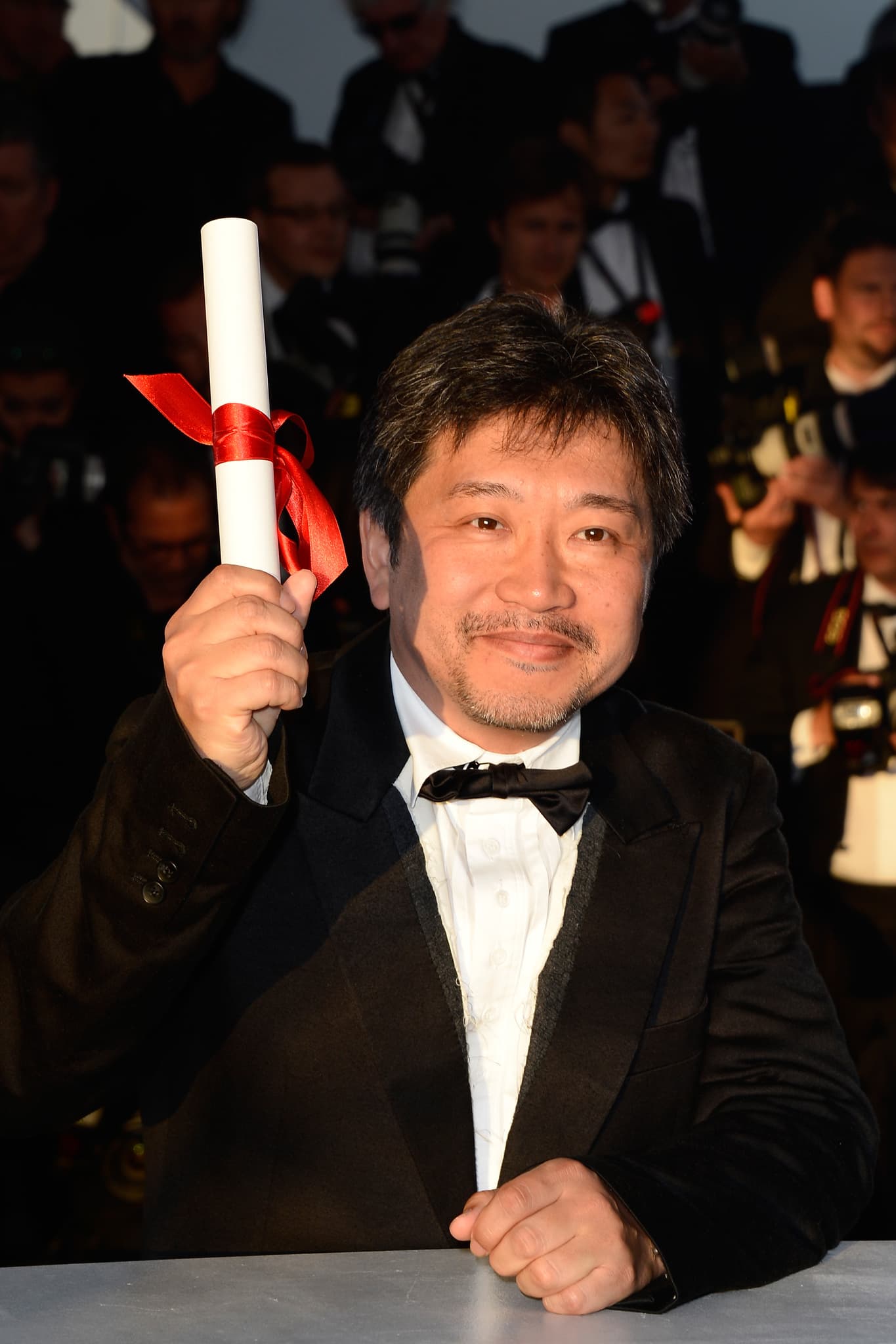 Hirokazu Koreeda_poster