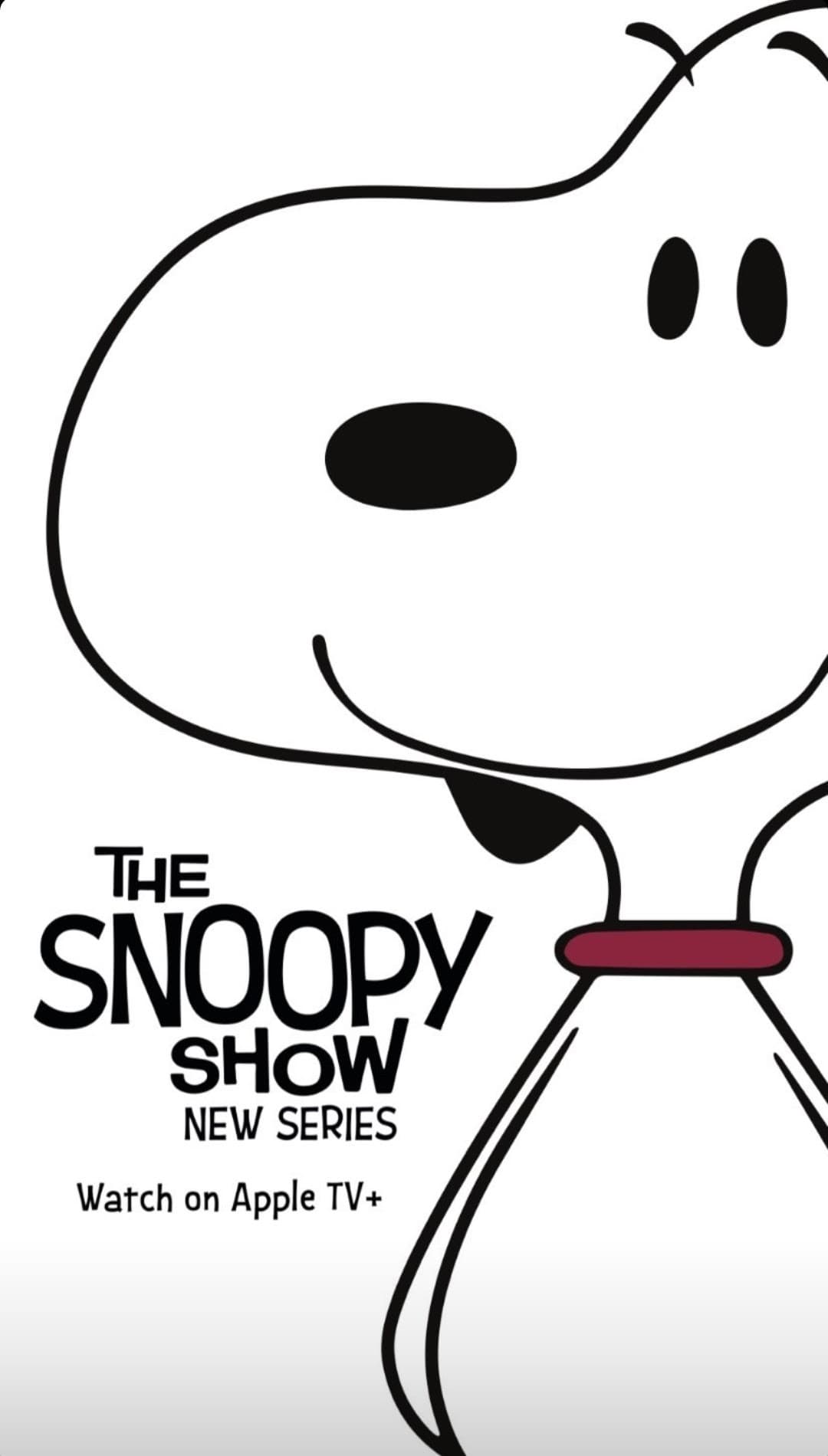 The Snoopy Show_poster