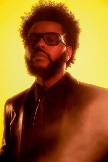 The Weeknd_poster