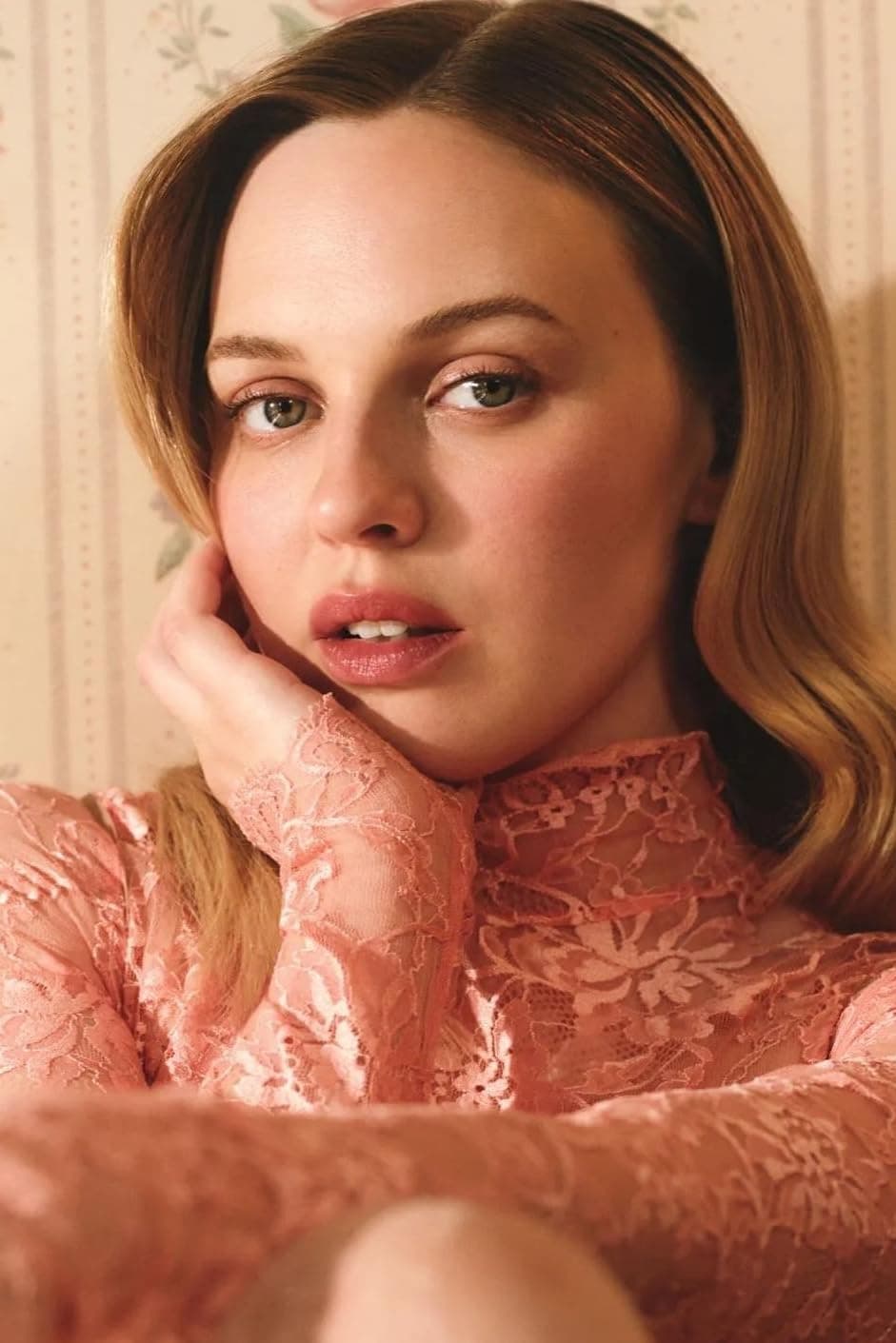 Odessa Young_poster